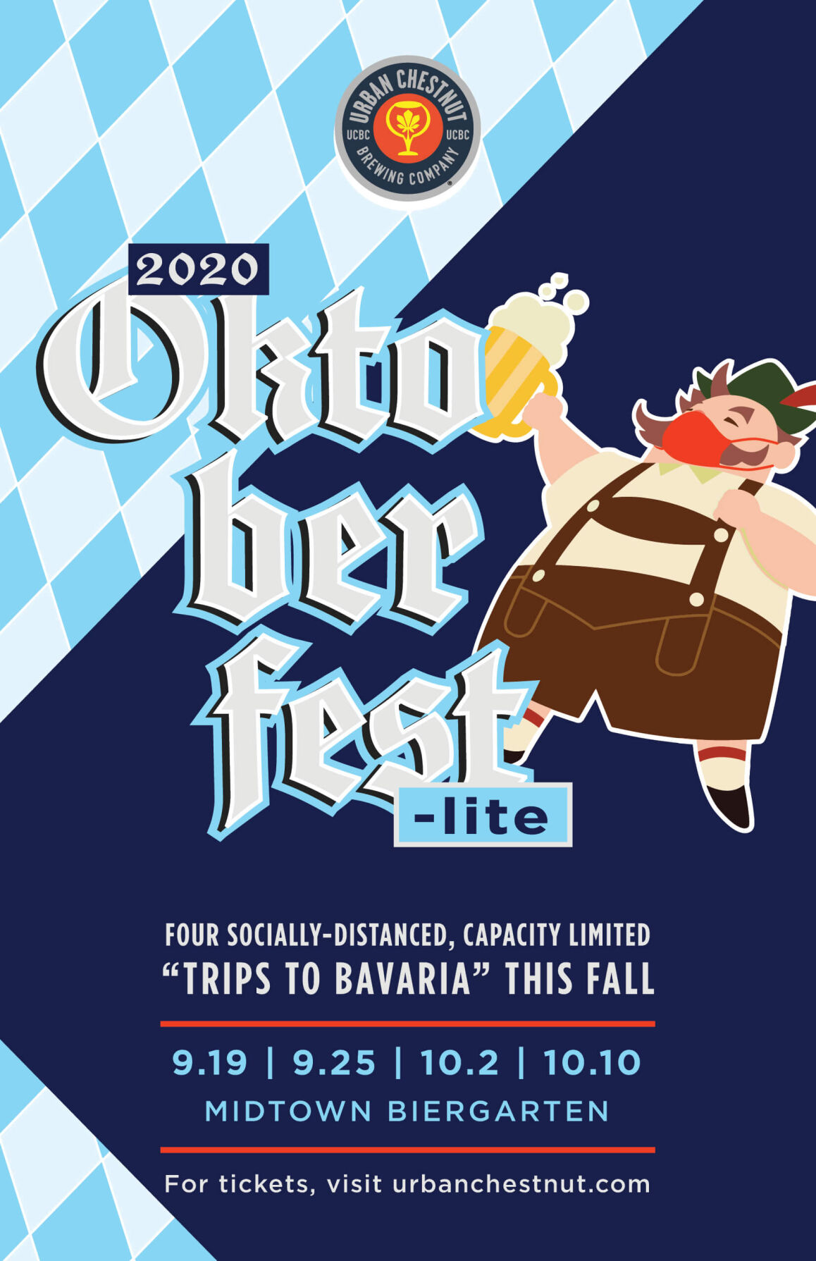 UCBC Oktoberfest